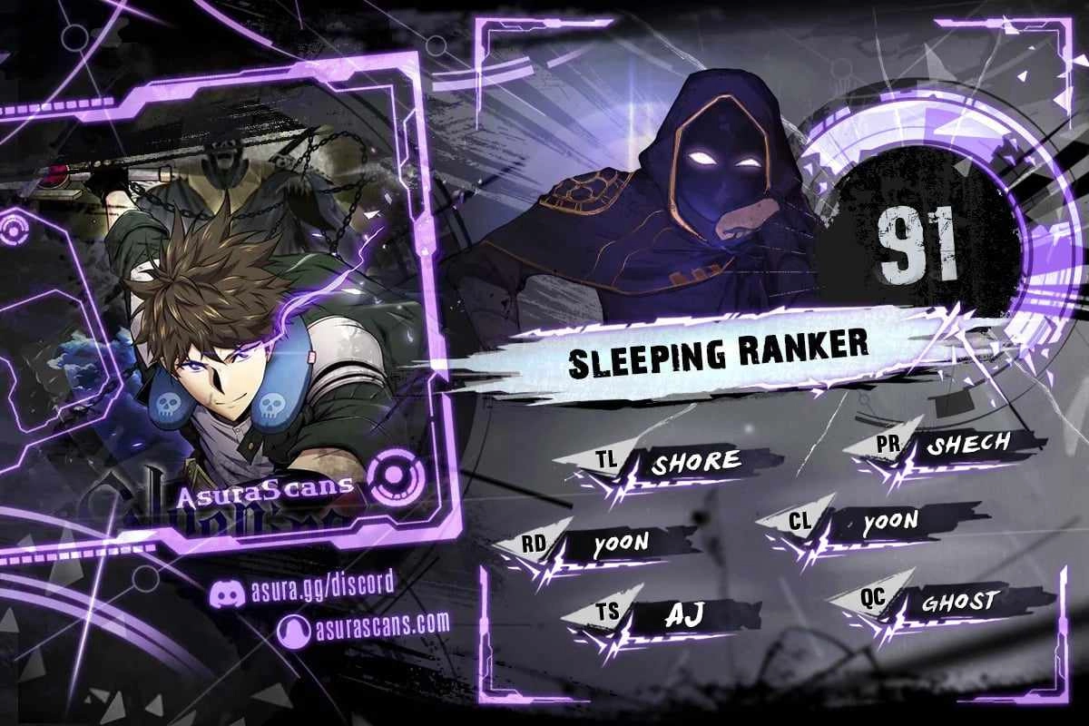 Sleeping Ranker Chapter 91 1